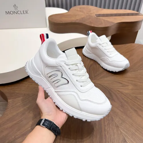 Wholesale Moncler Casual Shoes For Men #1481289 $132.00 USD, Wholesale Quality Replica Moncler Casual Shoes