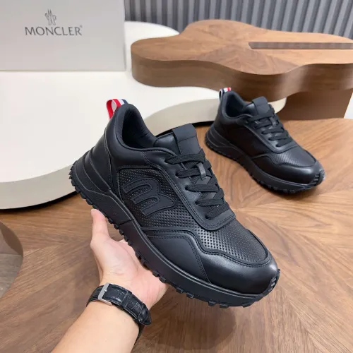 Wholesale Moncler Casual Shoes For Men #1481290 $132.00 USD, Wholesale Quality Replica Moncler Casual Shoes