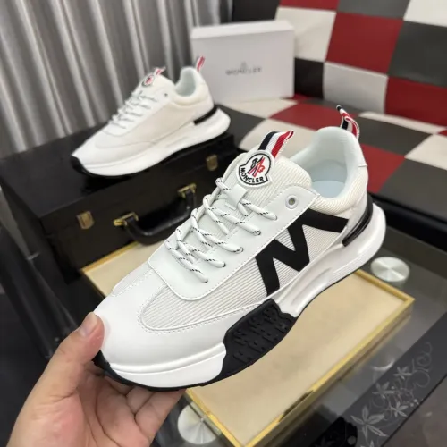 Wholesale Moncler Casual Shoes For Men #1481291 $85.00 USD, Wholesale Quality Replica Moncler Casual Shoes