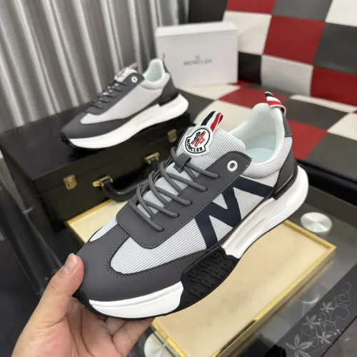 Wholesale Moncler Casual Shoes For Men #1481292 $85.00 USD, Wholesale Quality Replica Moncler Casual Shoes