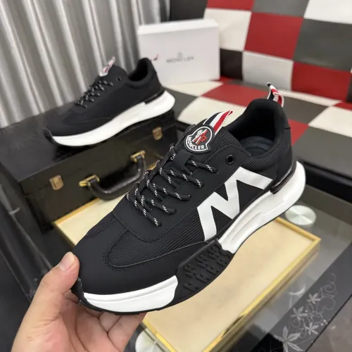 Wholesale Moncler Casual Shoes For Men #1481293 $85.00 USD, Wholesale Quality Replica Moncler Casual Shoes