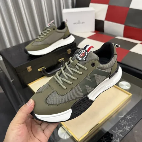 Wholesale Moncler Casual Shoes For Men #1481294 $85.00 USD, Wholesale Quality Replica Moncler Casual Shoes