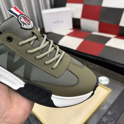 Replica Moncler Casual Shoes For Men #1481294 $85.00 USD for Wholesale
