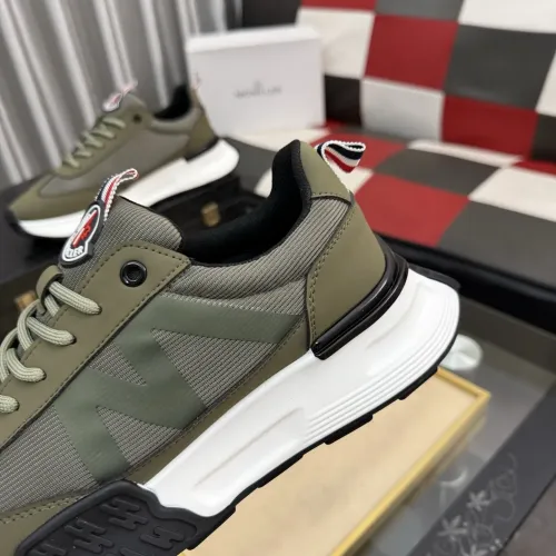 Replica Moncler Casual Shoes For Men #1481294 $85.00 USD for Wholesale