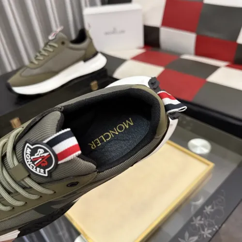 Replica Moncler Casual Shoes For Men #1481294 $85.00 USD for Wholesale