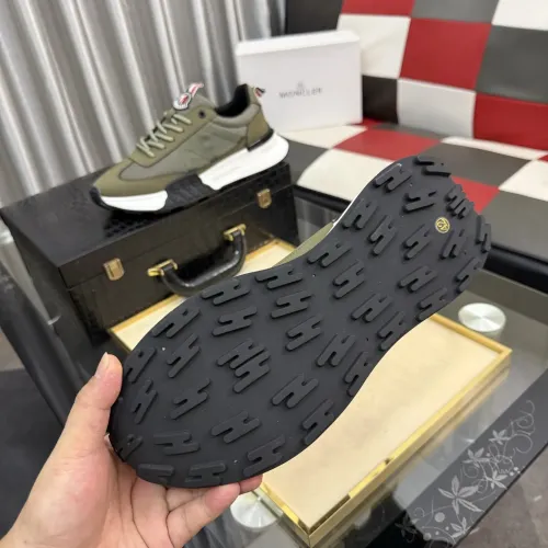 Replica Moncler Casual Shoes For Men #1481294 $85.00 USD for Wholesale