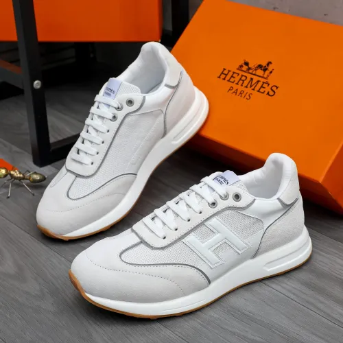 Wholesale Hermes Casual Shoes For Men #1481295 $85.00 USD, Wholesale Quality Replica Hermes Casual Shoes