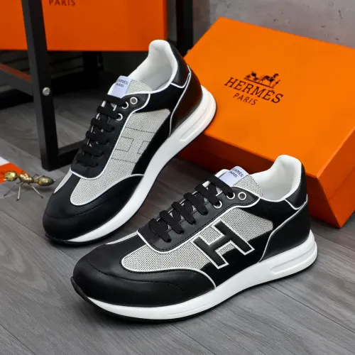 Wholesale Hermes Casual Shoes For Men #1481299 $85.00 USD, Wholesale Quality Replica Hermes Casual Shoes