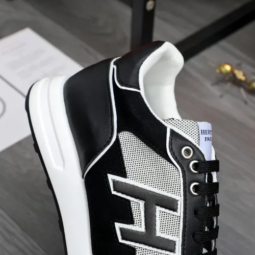 Replica Hermes Casual Shoes For Men #1481299 $85.00 USD for Wholesale