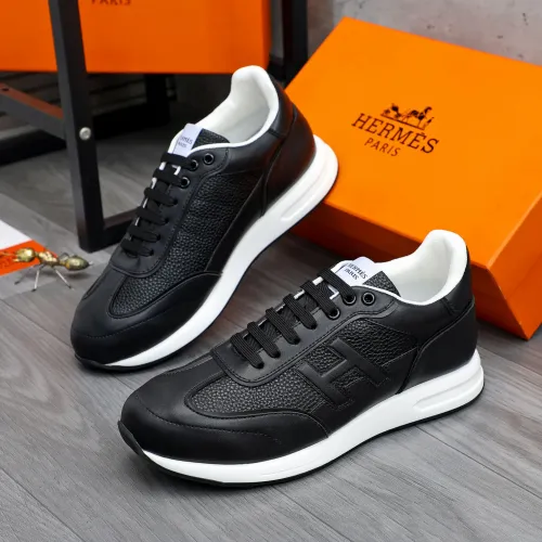 Wholesale Hermes Casual Shoes For Men #1481303 $85.00 USD, Wholesale Quality Replica Hermes Casual Shoes