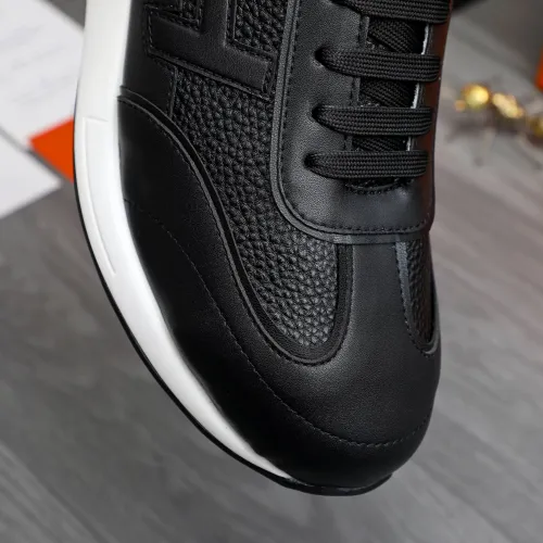 Replica Hermes Casual Shoes For Men #1481303 $85.00 USD for Wholesale
