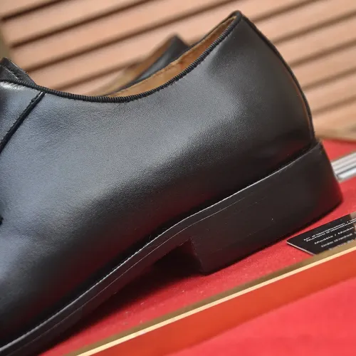 Replica Christian Louboutin Leather Shoes For Men #1481312 $112.00 USD for Wholesale