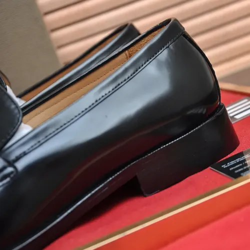 Replica Christian Louboutin Leather Shoes For Men #1481317 $112.00 USD for Wholesale