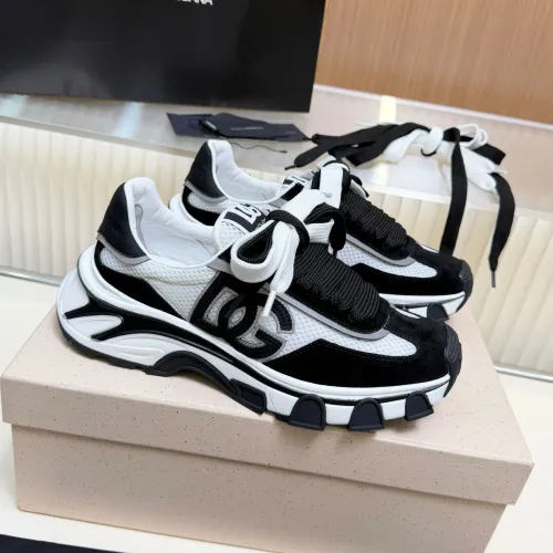 Replica Dolce & Gabbana D&G Casual Shoes For Men #1481319 $112.00 USD for Wholesale