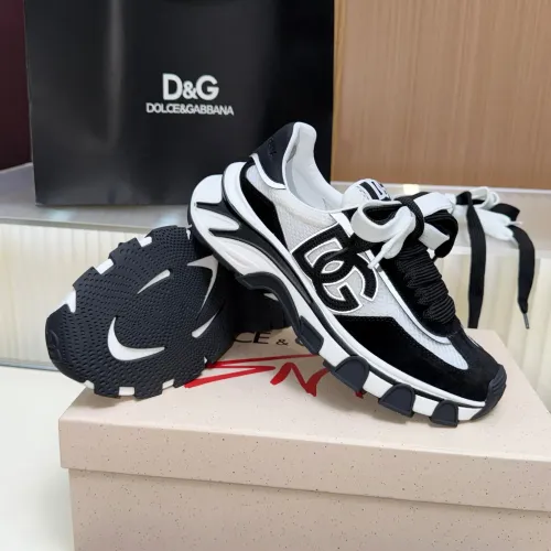 Replica Dolce & Gabbana D&G Casual Shoes For Men #1481319 $112.00 USD for Wholesale