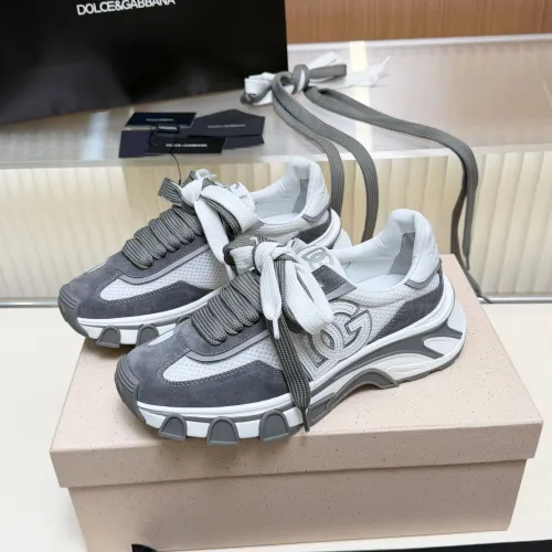 Wholesale Dolce &amp; Gabbana D&amp;G Casual Shoes For Men #1481321 $112.00 USD, Wholesale Quality Replica Dolce &amp; Gabbana D&amp;G Casual Shoes