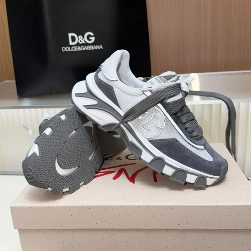 Replica Dolce & Gabbana D&G Casual Shoes For Men #1481321 $112.00 USD for Wholesale