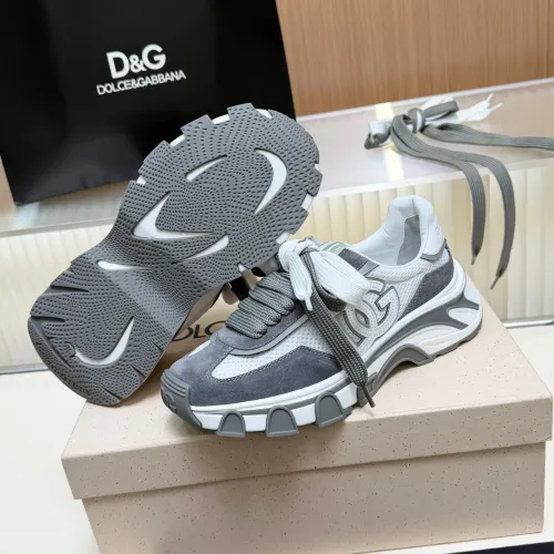 Replica Dolce & Gabbana D&G Casual Shoes For Men #1481321 $112.00 USD for Wholesale