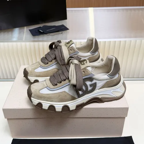 Wholesale Dolce &amp; Gabbana D&amp;G Casual Shoes For Men #1481324 $112.00 USD, Wholesale Quality Replica Dolce &amp; Gabbana D&amp;G Casual Shoes
