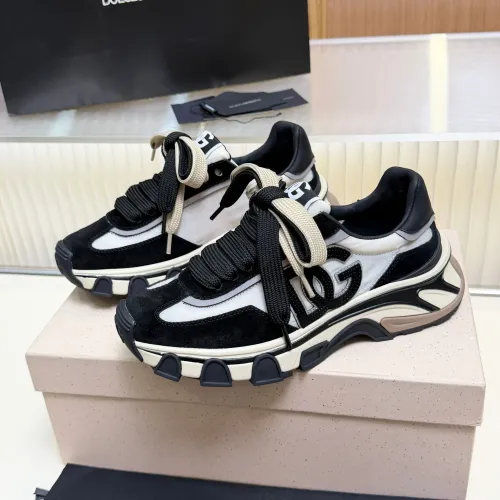 Wholesale Dolce &amp; Gabbana D&amp;G Casual Shoes For Women #1481334 $112.00 USD, Wholesale Quality Replica Dolce &amp; Gabbana D&amp;G Casual Shoes