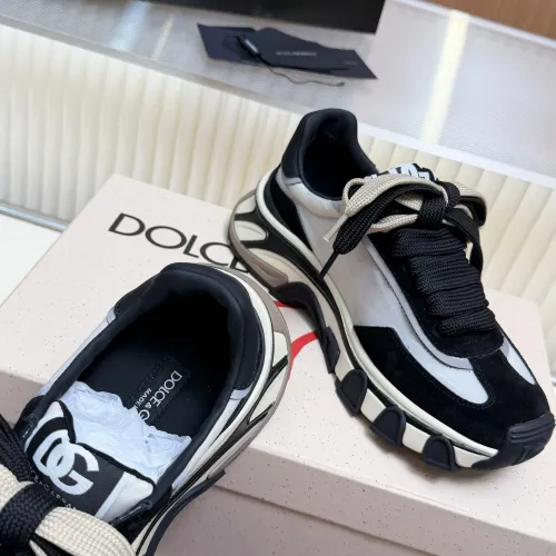 Replica Dolce & Gabbana D&G Casual Shoes For Women #1481334 $112.00 USD for Wholesale