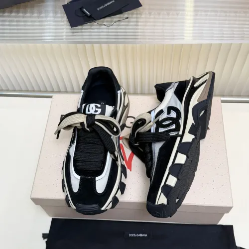 Replica Dolce & Gabbana D&G Casual Shoes For Women #1481334 $112.00 USD for Wholesale