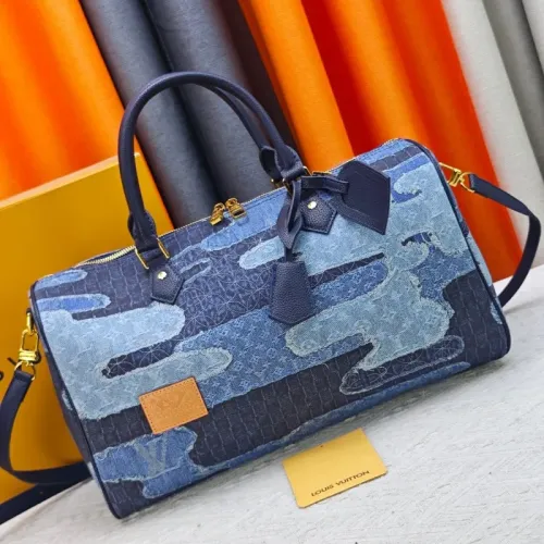 Wholesale Louis Vuitton Travel Bags For Women #1481335 $76.00 USD, Wholesale Quality Replica Louis Vuitton Travel Bags