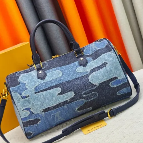 Replica Louis Vuitton Travel Bags For Women #1481335 $76.00 USD for Wholesale