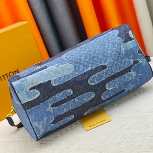 Replica Louis Vuitton Travel Bags For Women #1481335 $76.00 USD for Wholesale