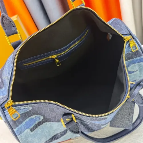 Replica Louis Vuitton Travel Bags For Women #1481335 $76.00 USD for Wholesale