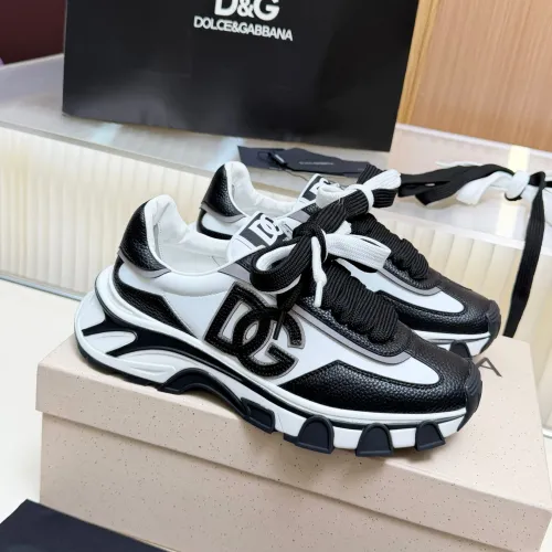 Replica Dolce & Gabbana D&G Casual Shoes For Men #1481336 $112.00 USD for Wholesale
