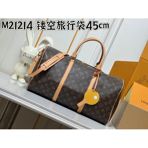 Wholesale Louis Vuitton Travel Bags For Women #1481338 $88.00 USD, Wholesale Quality Replica Louis Vuitton Travel Bags