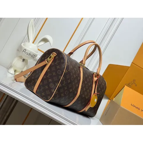 Replica Louis Vuitton Travel Bags For Women #1481338 $88.00 USD for Wholesale