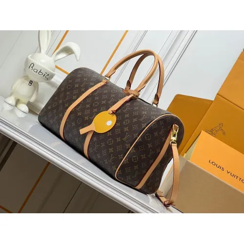 Replica Louis Vuitton Travel Bags For Women #1481338 $88.00 USD for Wholesale