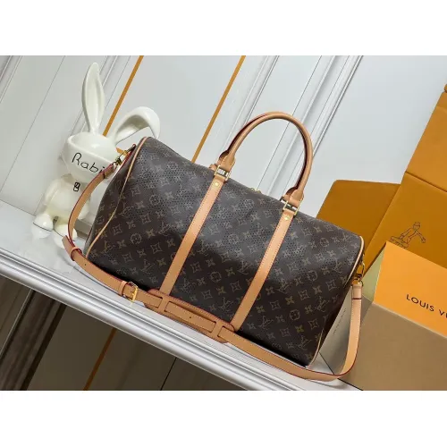Replica Louis Vuitton Travel Bags For Women #1481338 $88.00 USD for Wholesale