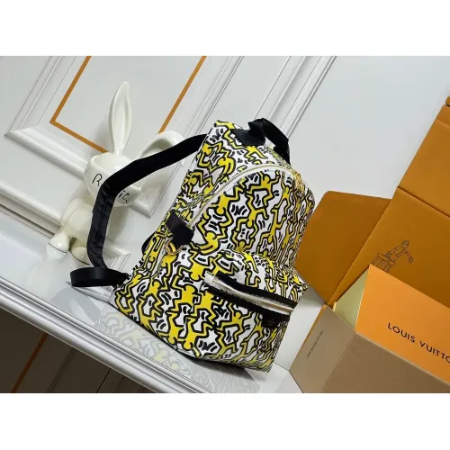 Replica Louis Vuitton AAA Quality Backpacks For Unisex #1481340 $76.00 USD for Wholesale
