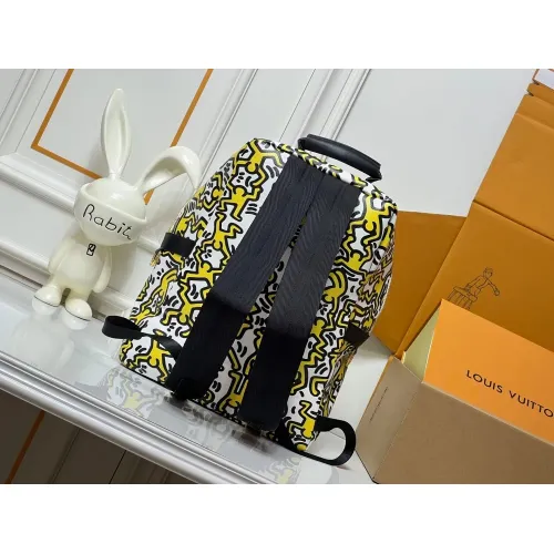 Replica Louis Vuitton AAA Quality Backpacks For Unisex #1481340 $76.00 USD for Wholesale