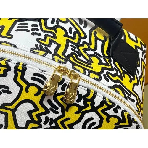 Replica Louis Vuitton AAA Quality Backpacks For Unisex #1481340 $76.00 USD for Wholesale
