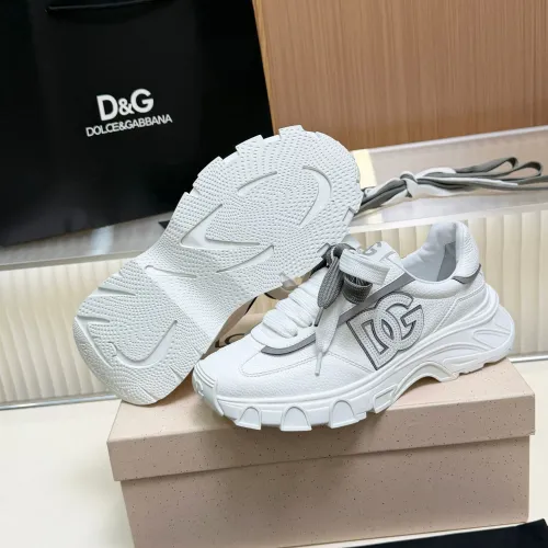 Replica Dolce & Gabbana D&G Casual Shoes For Men #1481341 $112.00 USD for Wholesale