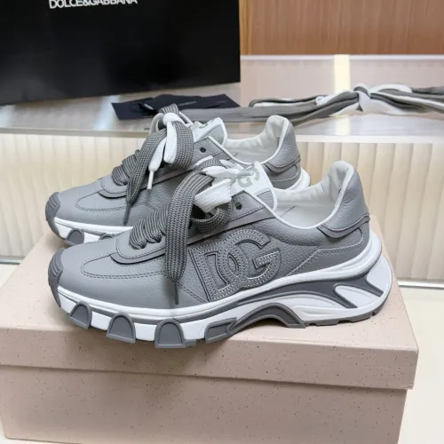 Wholesale Dolce &amp; Gabbana D&amp;G Casual Shoes For Men #1481343 $112.00 USD, Wholesale Quality Replica Dolce &amp; Gabbana D&amp;G Casual Shoes