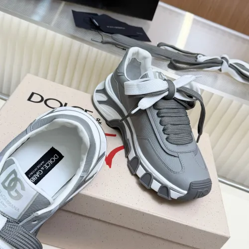 Replica Dolce & Gabbana D&G Casual Shoes For Women #1481344 $112.00 USD for Wholesale