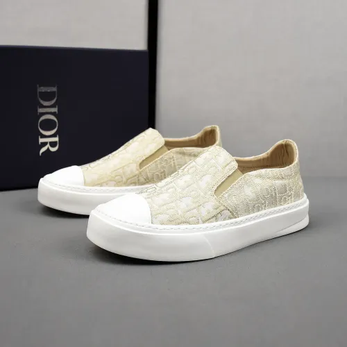 Replica Christian Dior Casual Shoes For Men #1481350 $80.00 USD for Wholesale