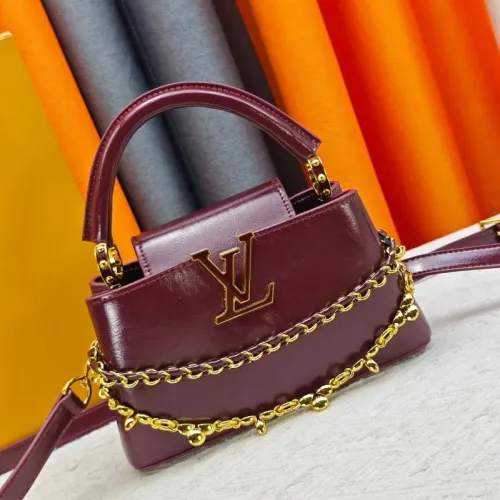 Wholesale Louis Vuitton AAA Quality Handbags For Unisex #1481353 $88.00 USD, Wholesale Quality Replica Louis Vuitton AAA Quality Handbags
