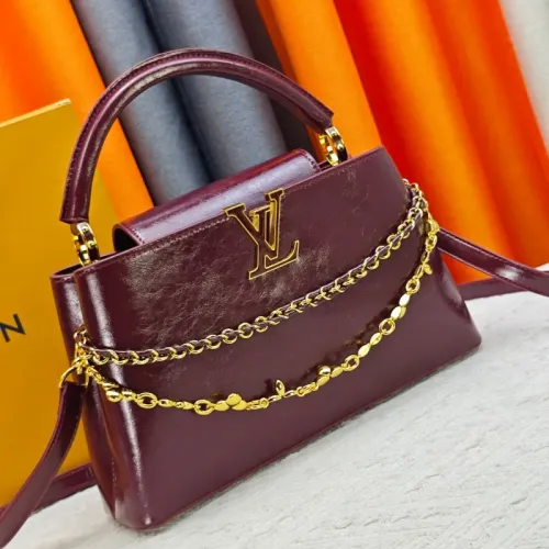Replica Louis Vuitton AAA Quality Handbags For Unisex #1481354 $92.00 USD for Wholesale