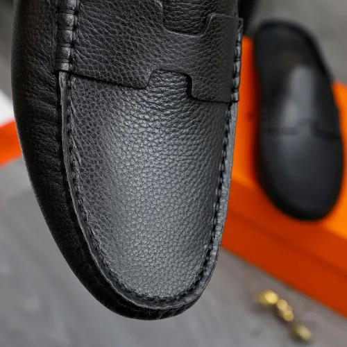 Replica Hermes Slippers For Men #1481396 $68.00 USD for Wholesale