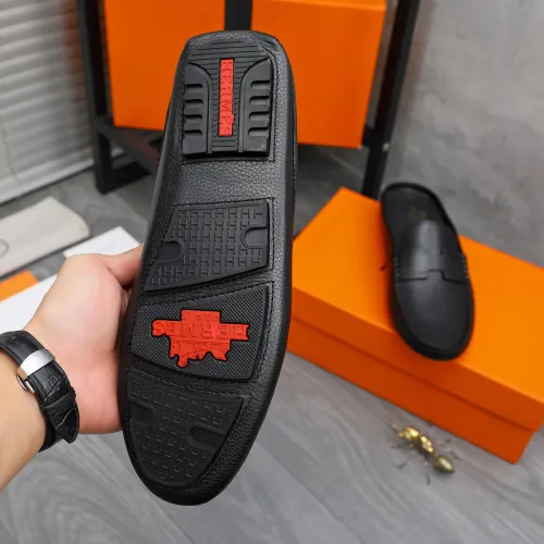 Replica Hermes Slippers For Men #1481396 $68.00 USD for Wholesale