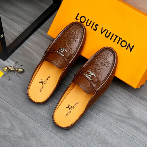 Replica Louis Vuitton Slippers For Men #1481400 $68.00 USD for Wholesale