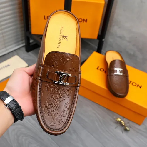 Replica Louis Vuitton Slippers For Men #1481400 $68.00 USD for Wholesale