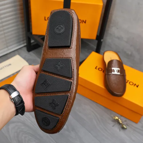 Replica Louis Vuitton Slippers For Men #1481400 $68.00 USD for Wholesale
