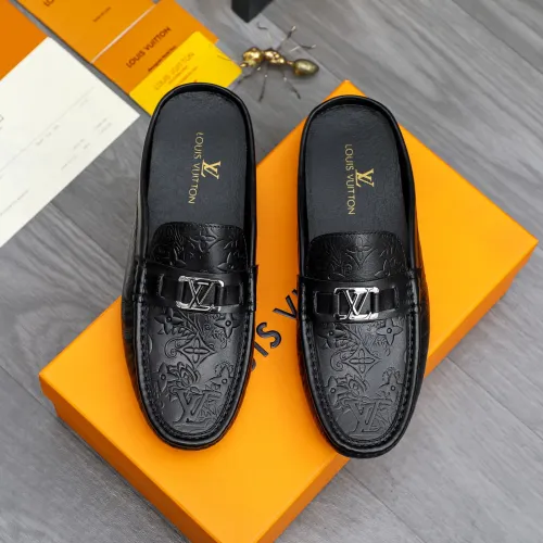 Replica Louis Vuitton Slippers For Men #1481401 $68.00 USD for Wholesale